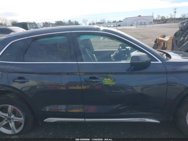 Audi Q5 Premium 45 Tfsi Quattro S Tronic Image 8