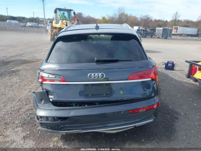 Audi Q5 Premium 45 Tfsi Quattro S Tronic Image 11