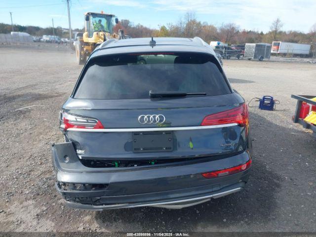 Audi Q5 Premium 45 Tfsi Quattro S Tronic Image 11