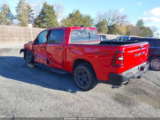 Ram 1500 Warlock  4x4 5'7 Box Image 2