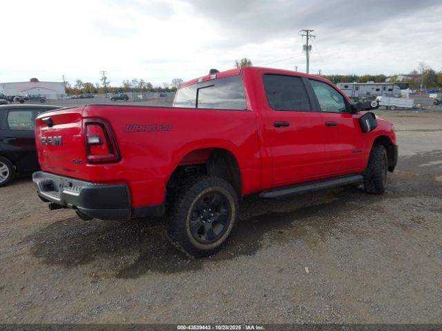 Ram 1500 Warlock  4x4 5'7 Box Image 5