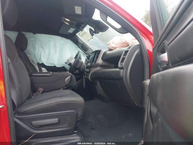 Ram 1500 Warlock  4x4 5'7 Box Image 12