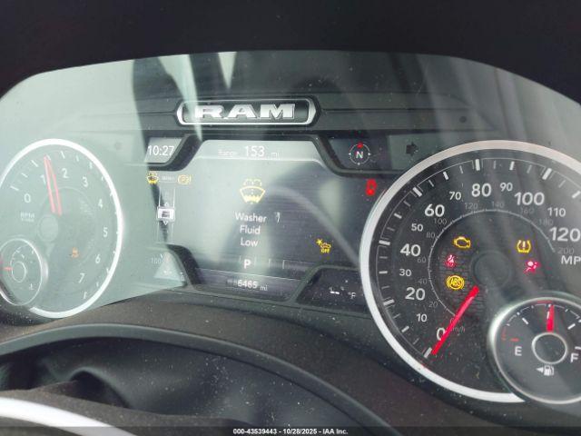 Ram 1500 Warlock  4x4 5'7 Box Image 6