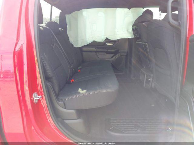 Ram 1500 Warlock  4x4 5'7 Box Image 13