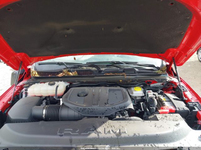 Ram 1500 Warlock  4x4 5'7 Box Image 10