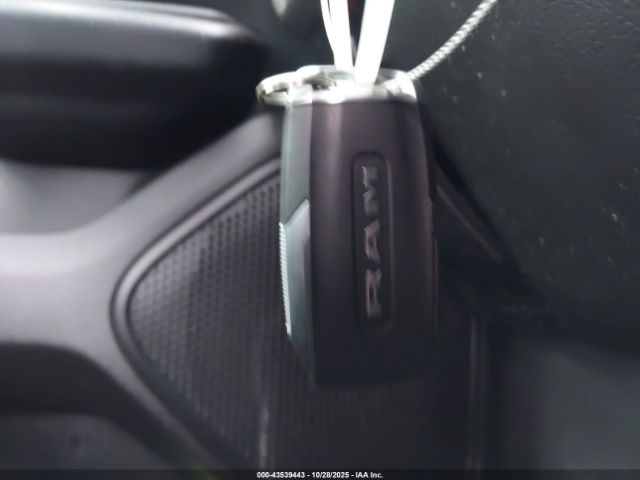 Ram 1500 Warlock  4x4 5'7 Box Image 9