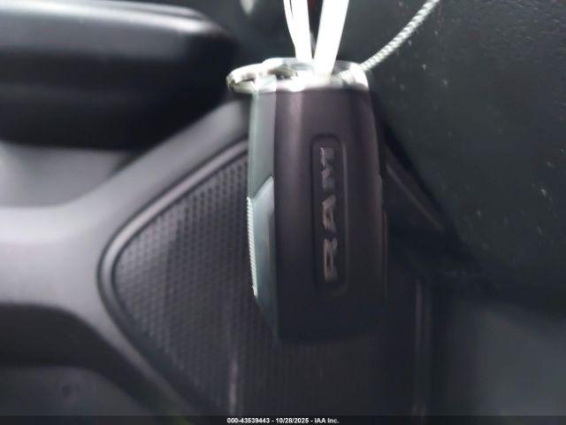 Ram 1500 Warlock  4x4 5'7 Box Image 9