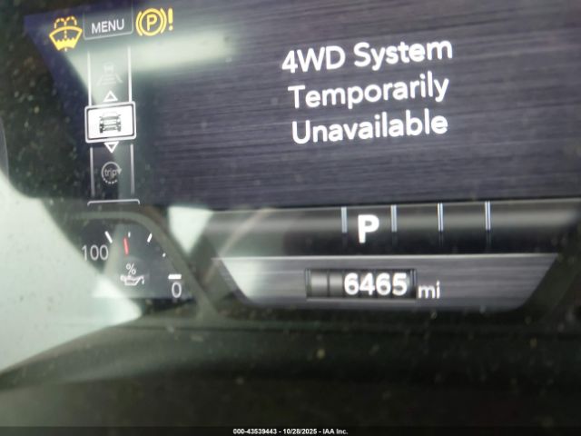 Ram 1500 Warlock  4x4 5'7 Box Image 14