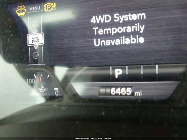 Ram 1500 Warlock  4x4 5'7 Box Image 14