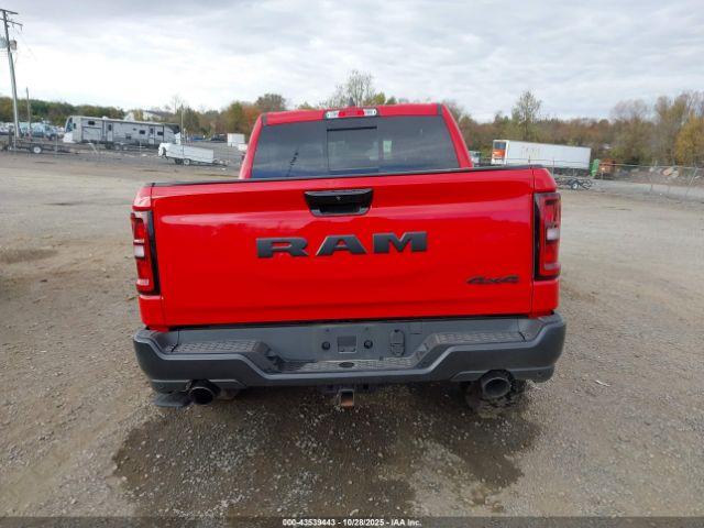 Ram 1500 Warlock  4x4 5'7 Box Image 15