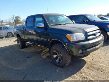 Salvage Toyota Tundra