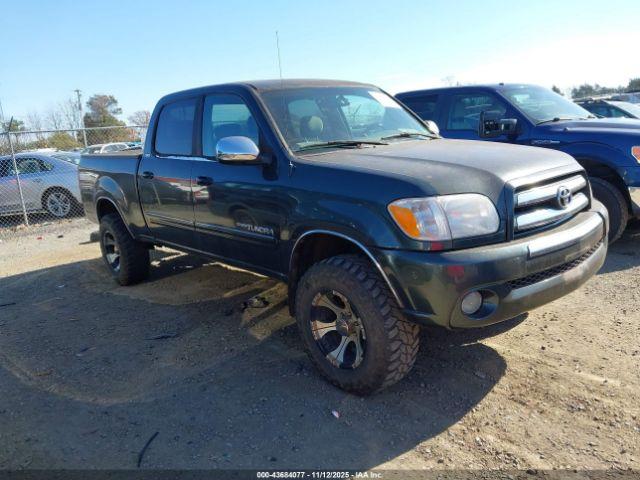  Salvage Toyota Tundra