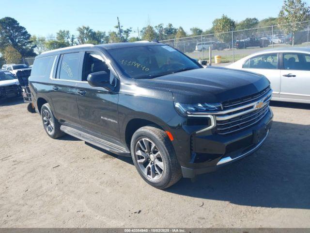  Salvage Chevrolet Suburban