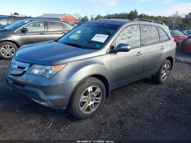 Acura MDX Technology Package Image 5