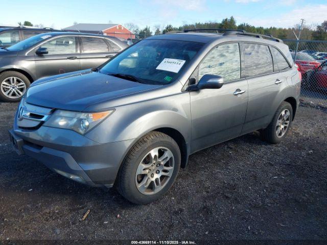 Acura MDX Technology Package Image 5