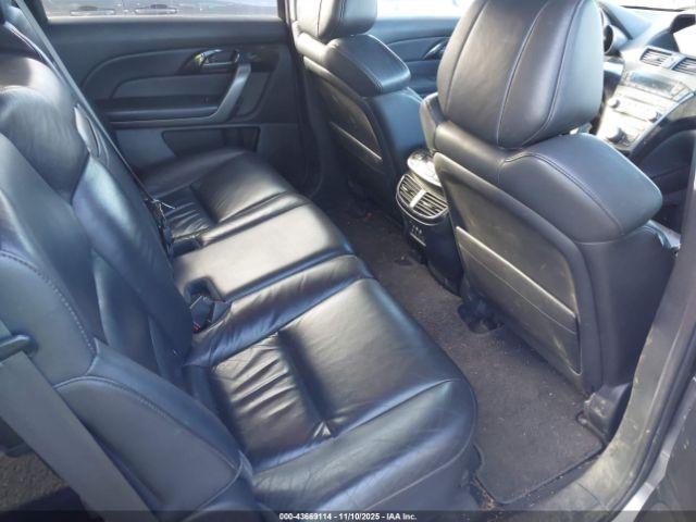 Acura MDX Technology Package Image 8