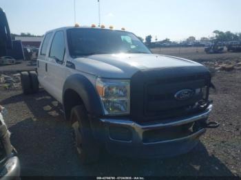  Salvage Ford F-550
