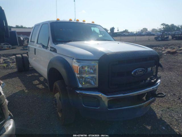  Salvage Ford F-550