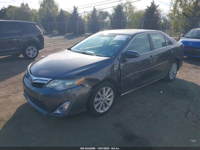 Toyota Camry Xle Image 12