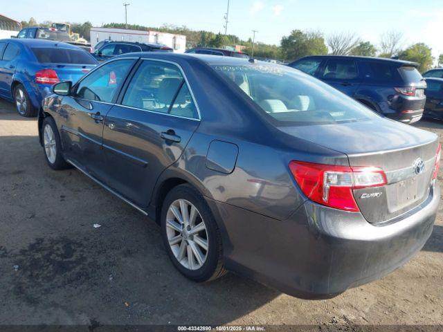 Toyota Camry Xle Image 9