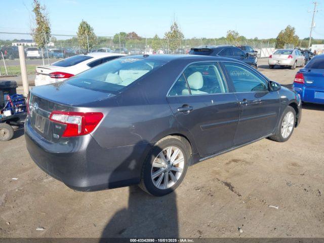 Toyota Camry Xle Image 11