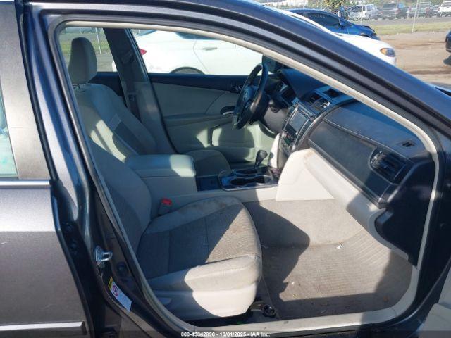 Toyota Camry Xle Image 10