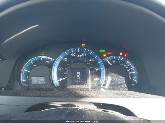 Toyota Camry Xle Image 6