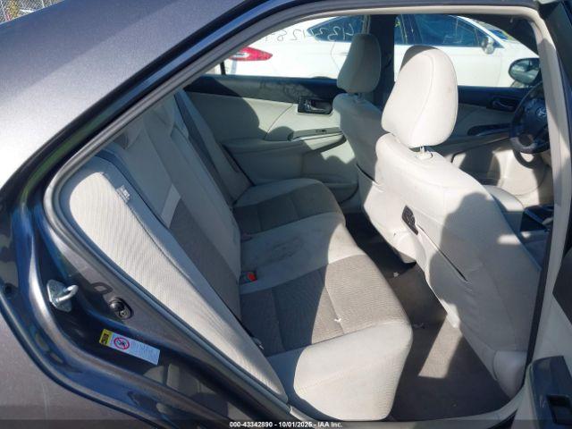 Toyota Camry Xle Image 15