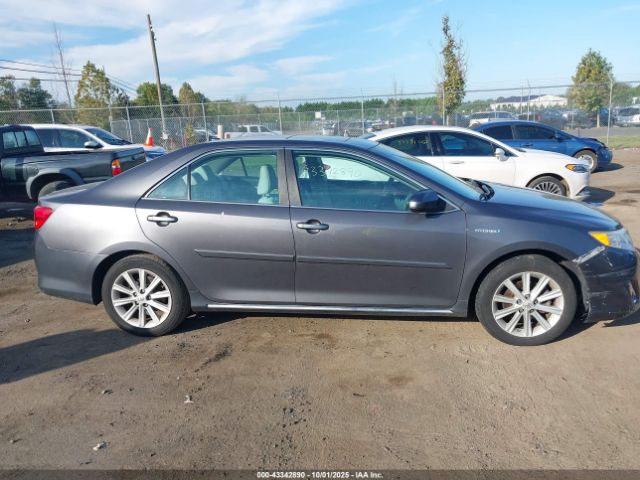 Toyota Camry Xle Image 4