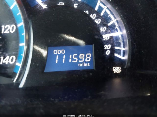 Toyota Camry Xle Image 14