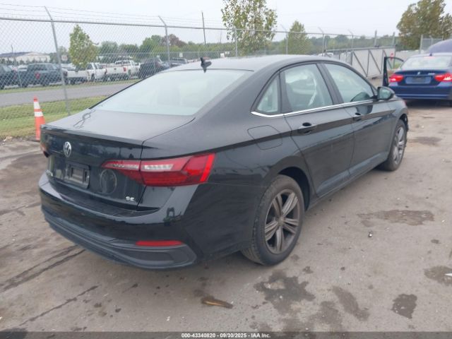 Volkswagen Jetta 1.5t Se Image 2