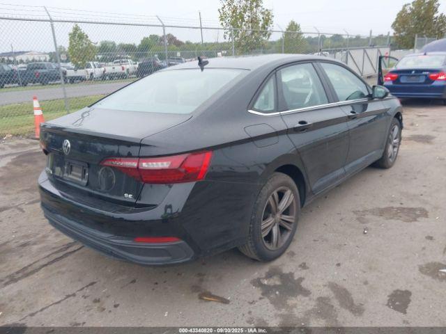 Volkswagen Jetta 1.5t Se Image 2