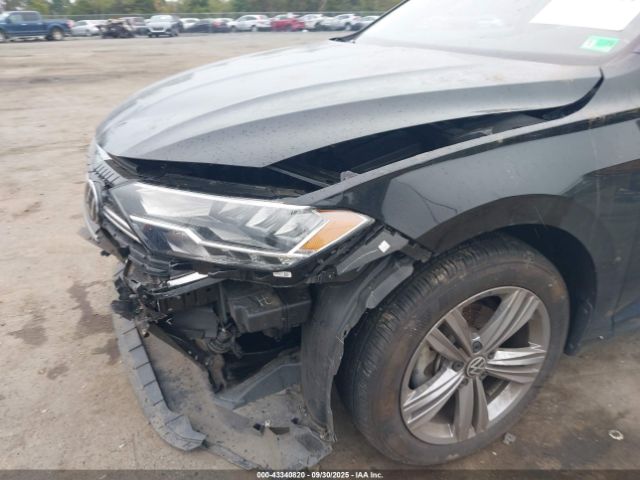 Volkswagen Jetta 1.5t Se Image 5