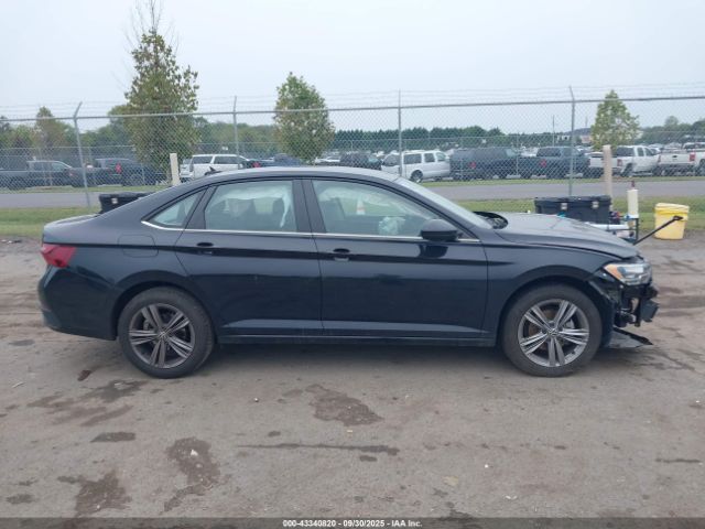 Volkswagen Jetta 1.5t Se Image 11