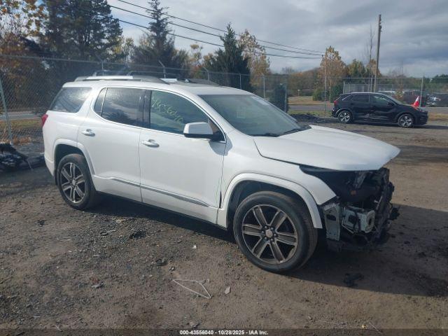  Salvage GMC Acadia