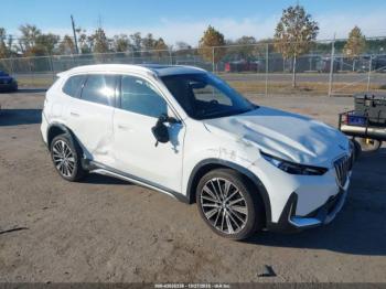  Salvage BMW X Series