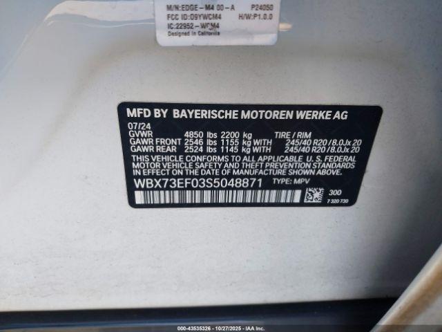 BMW X Series Xdrive28i Image 12