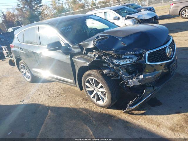  Salvage Acura RDX