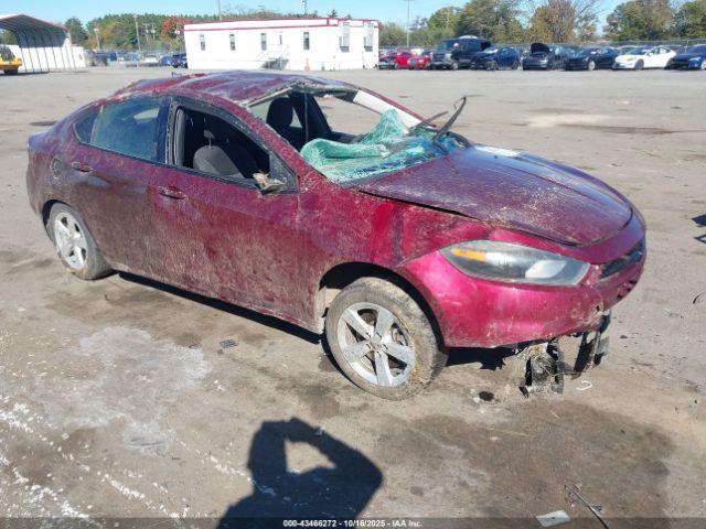 Salvage Dodge Dart