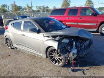  Salvage Hyundai VELOSTER