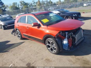  Salvage Kia Niro