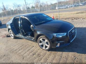  Salvage Audi A3