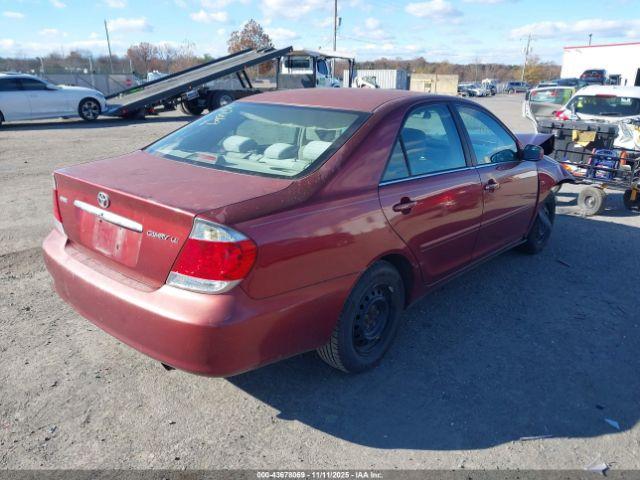 Toyota Camry Le Image 3