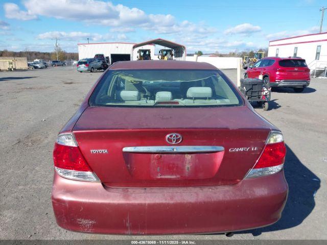 Toyota Camry Le Image 15