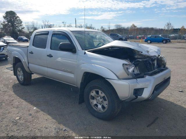  Salvage Toyota Tacoma