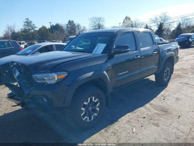 Toyota Tacoma Trd Off-road Image 5