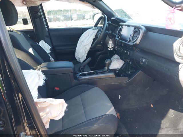 Toyota Tacoma Trd Off-road Image 10