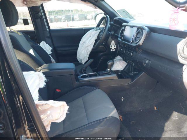 Toyota Tacoma Trd Off-road Image 10