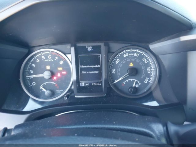 Toyota Tacoma Trd Off-road Image 16