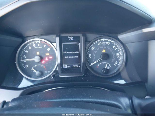 Toyota Tacoma Trd Off-road Image 16